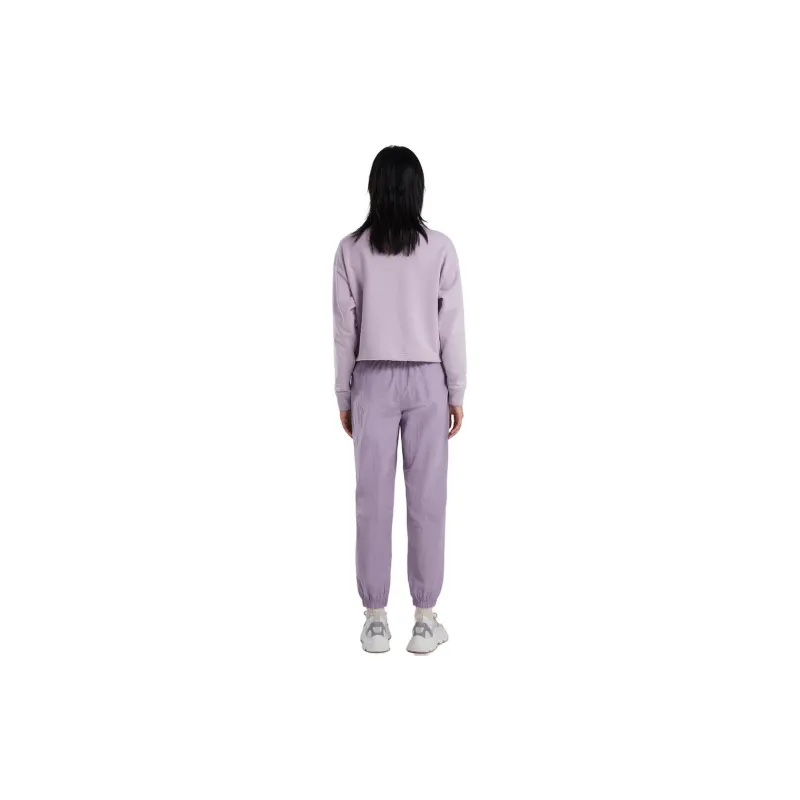 BURTON FEEL GOOD Sweatshirts Women's Pink Purple-1