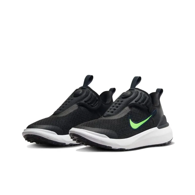 Nike E-Series 1.0 'Black Green' GS-2