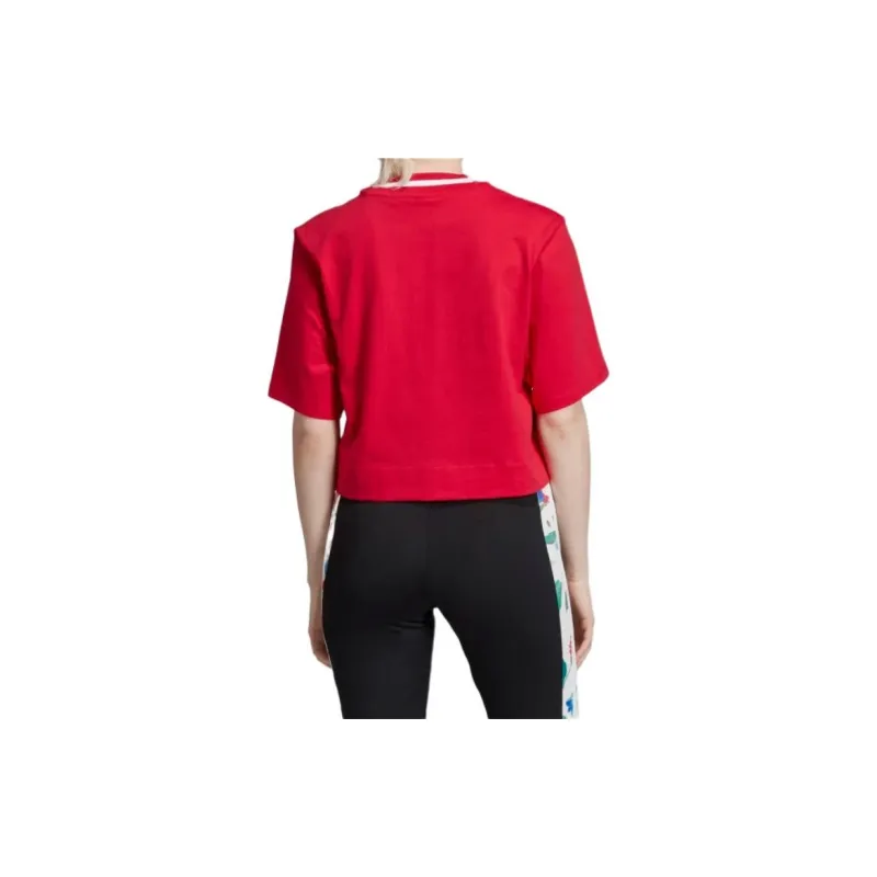 Adidas Originals Crop Tops Women's-4