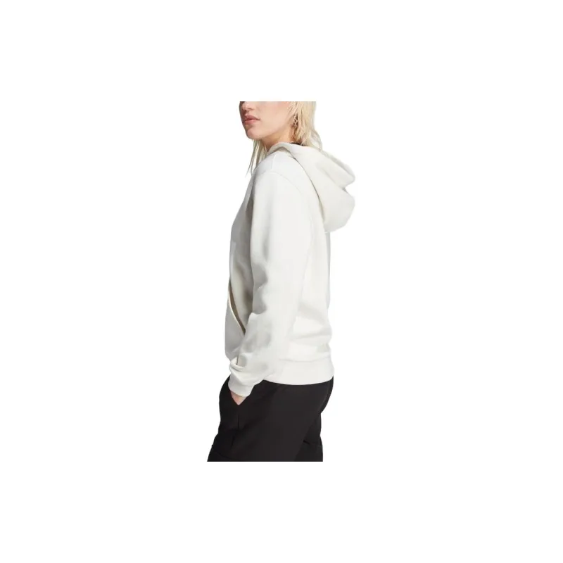 Adidas Originals FLOWER EMBROIDERY Sweatshirts Women's White-3
