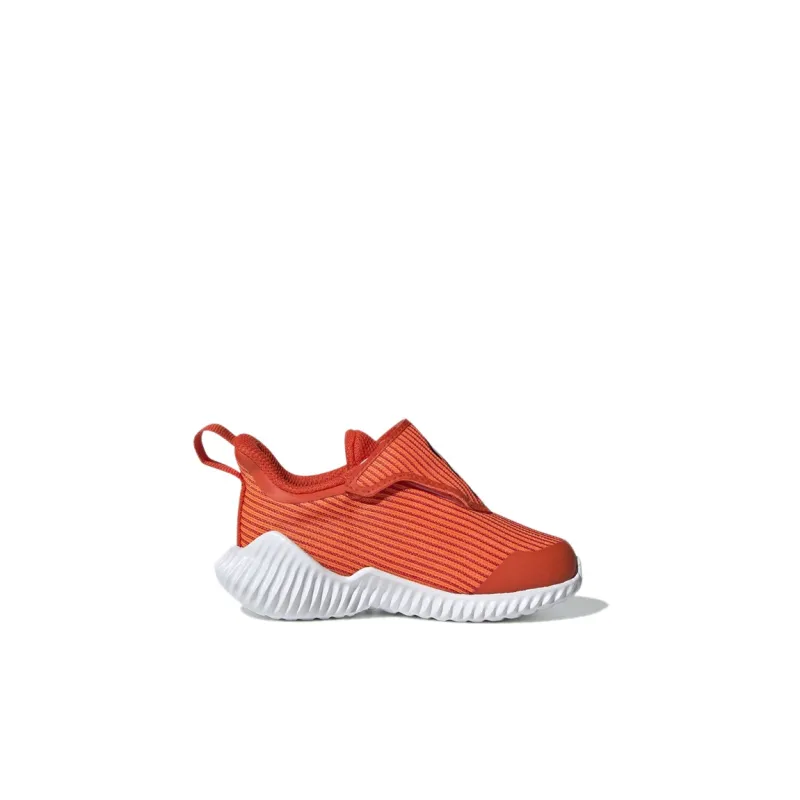 Adidas Fortarun Breathable Low Top Toddler Shoes Orange Infant And Toddler-1