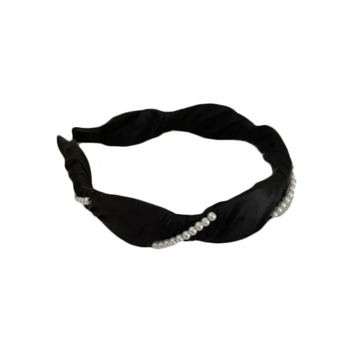 Connect The Past And The Present. Fabric Headbands Women's
