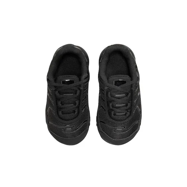 Nike Air Max Plus Black Dark Grey TD-3
