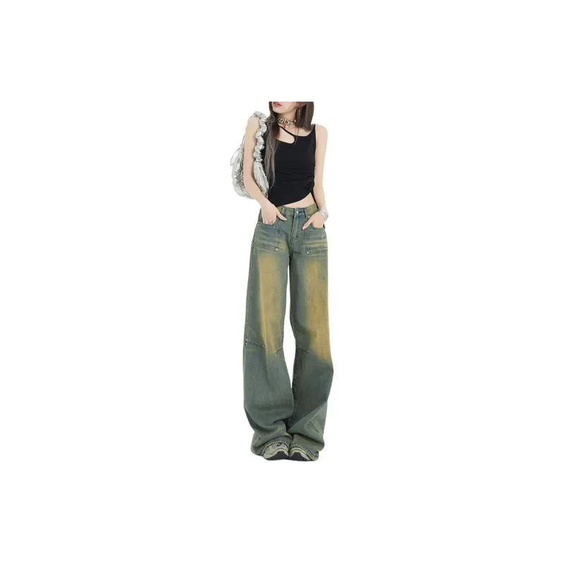 JASONWOOD Jeans Women's Turquoise-1