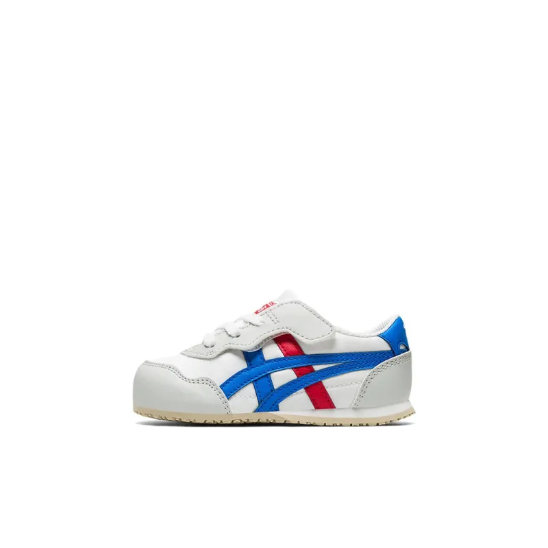 Onitsuka Tiger Serrano Slip Resistant, Abrasion Resistant, Breathable Low Top Toddler Shoes Infant And Toddler-0