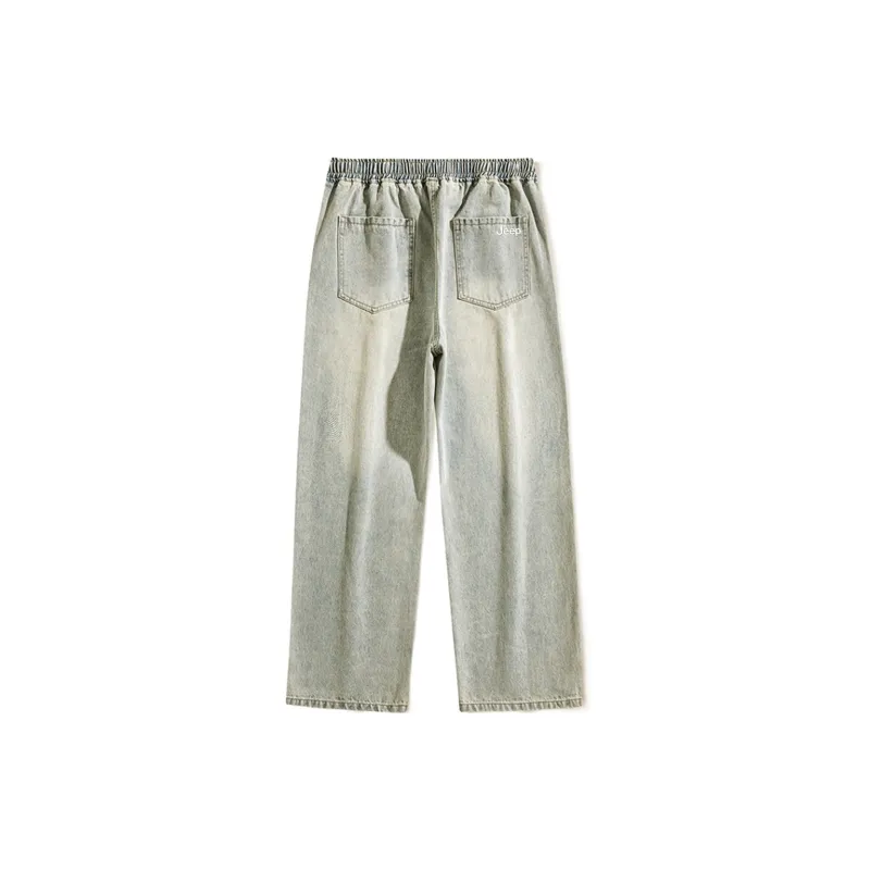 Jeep Pasture Horse Lifestyle Jeans Unisex-22