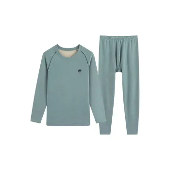 Close fitting Areas Thermal Set Men's