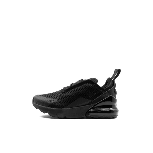 Nike Air Max 270 Triple Black PS