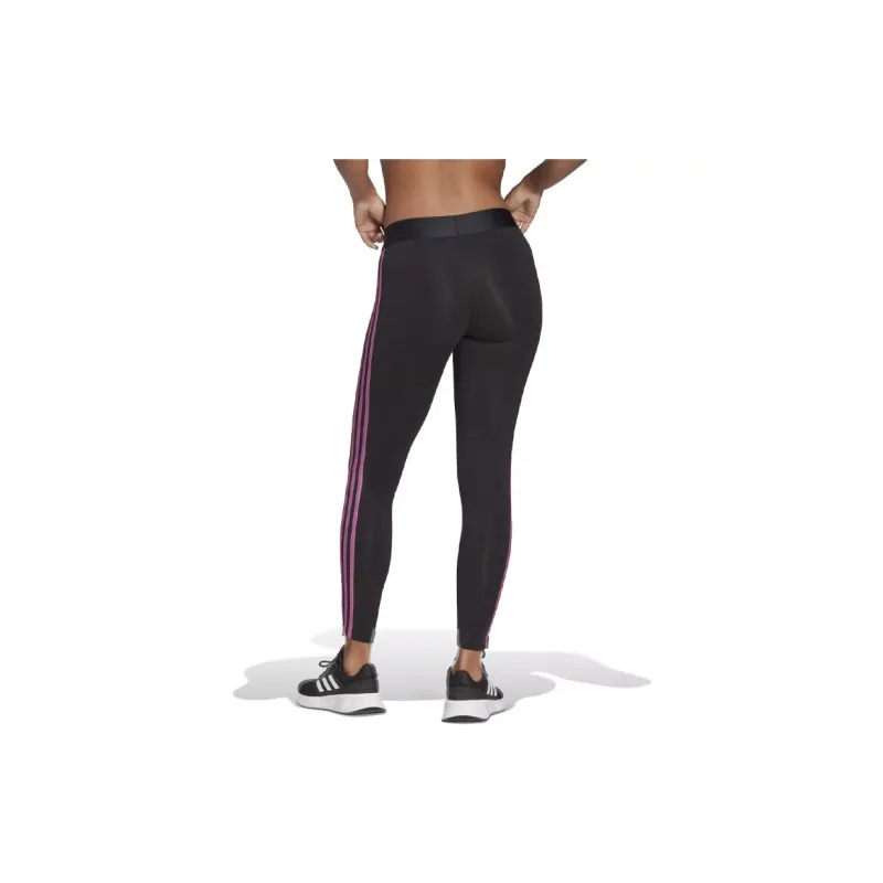 Adidas W 3S LEG Leggings Women's Black-3