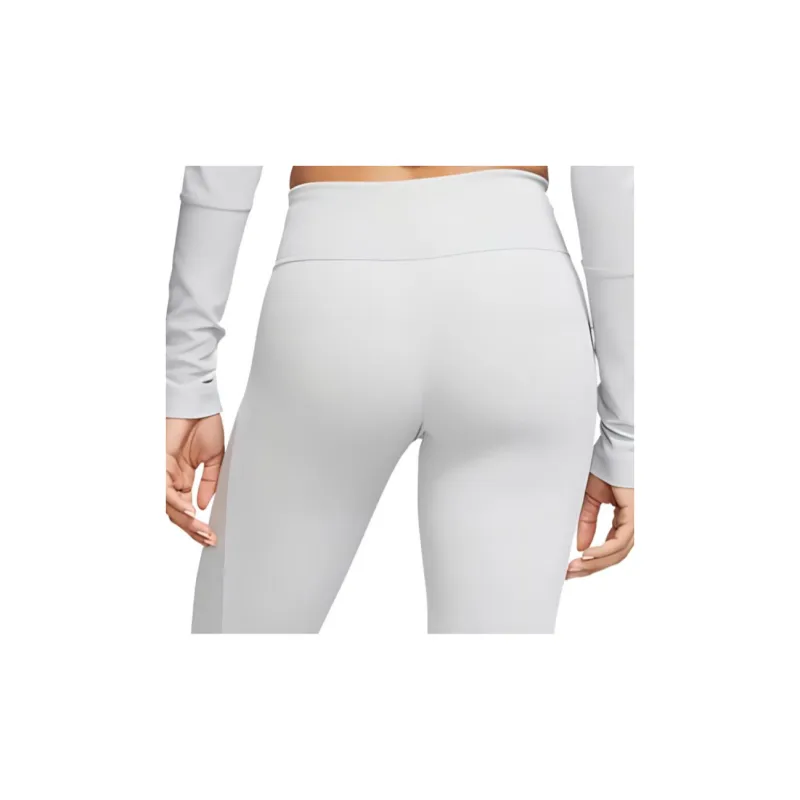 Nike Leggings Women's Silver Gray-6