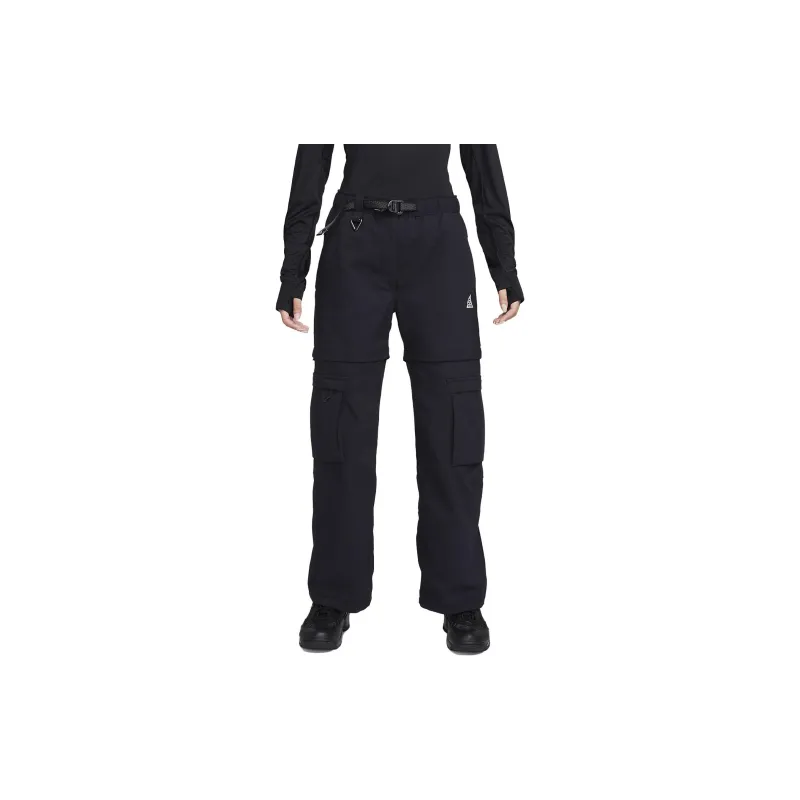 Nike Casual Pants Women's Black-5