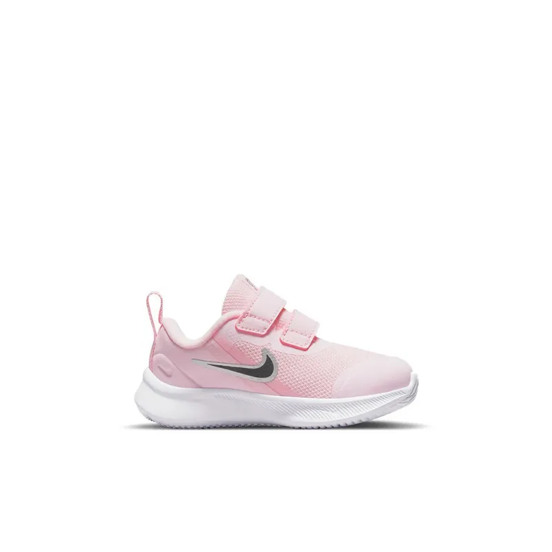 Nike Star Runner 3 Low Top Toddler Shoes Baby-1