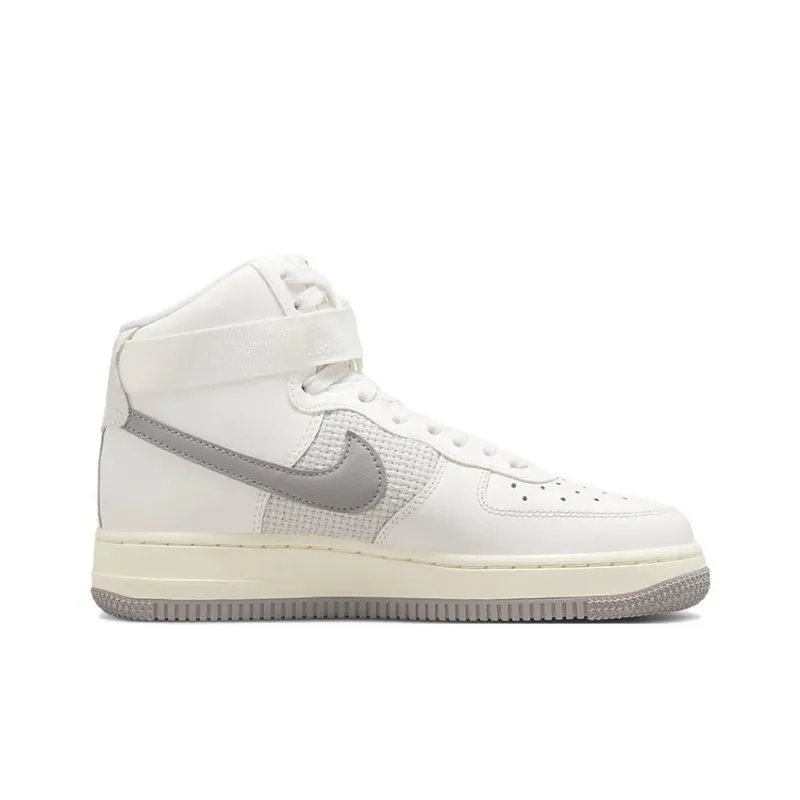 Nike Air Force 1 High LE Sail Light Bone GS-1