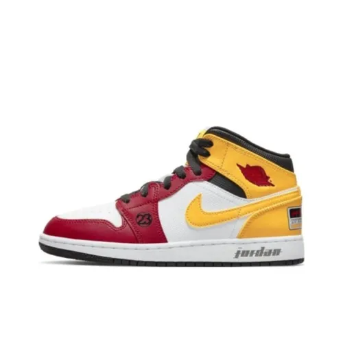 Jordan 1 Mid SE Motorsports GS