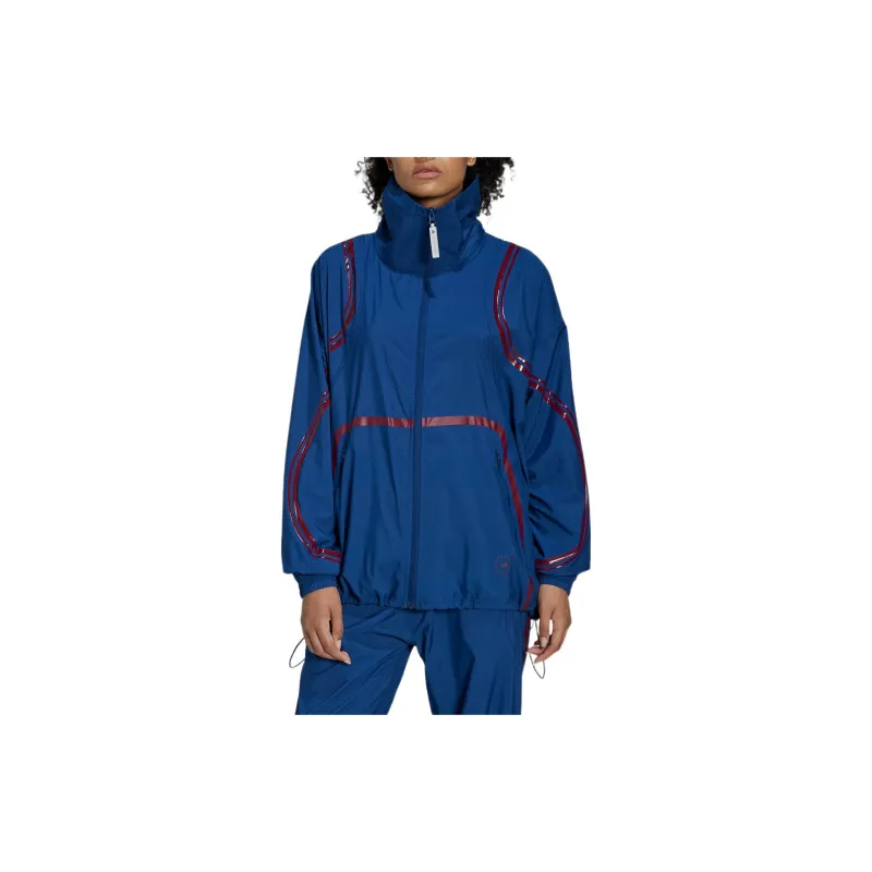 Adidas Jackets Women's Royal Blue-1