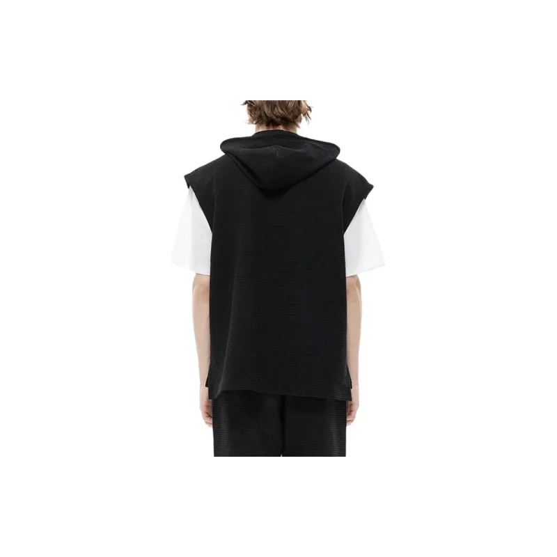 FILA FUSION Basketball Tank Top Men's Black-3