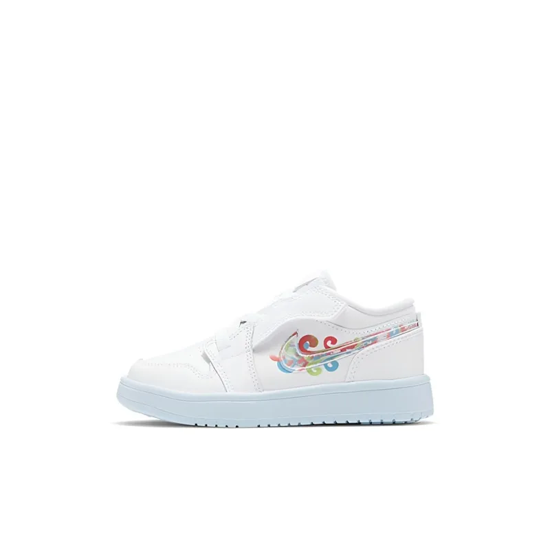 Jordan 1 Low ALT PS White Multi-0