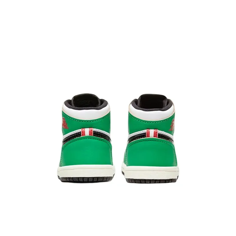 Jordan 1 Retro High Lucky Green TD-4