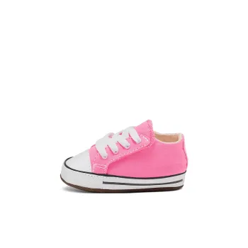 Converse Chuck Taylor All Star Cribste Anti Slip Wear Resistant Low Top Toddler Shoes Pink Infant And Toddler