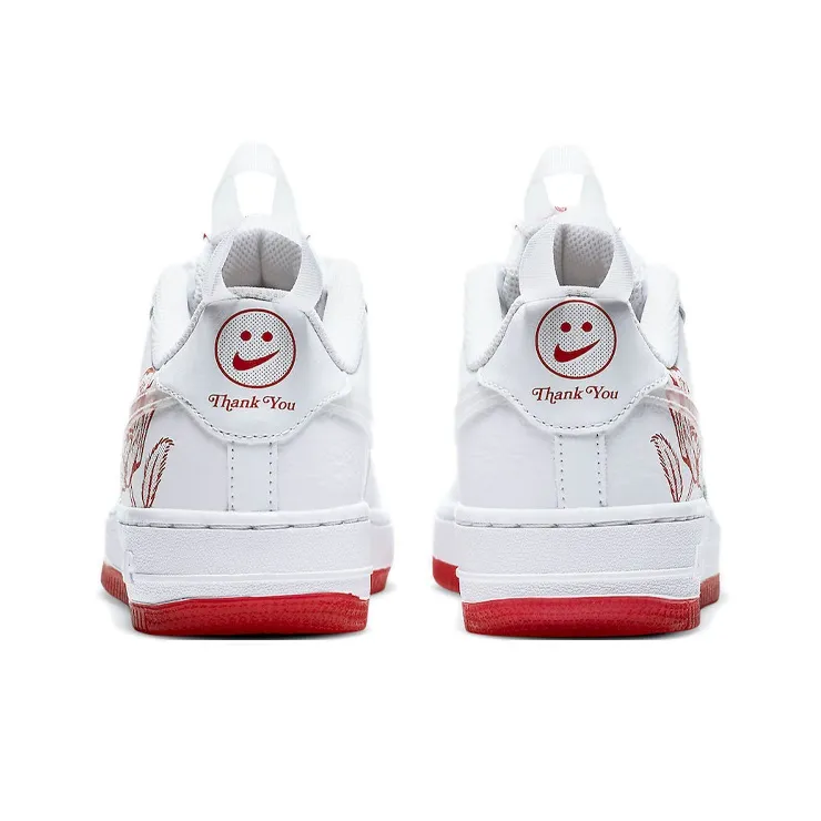 Nike Air Force 1 Low Bodega Plastic Bag GS-4