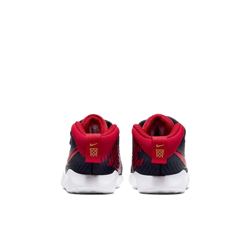 Nike Team Hustle D 9 Midnight Navy TD-3