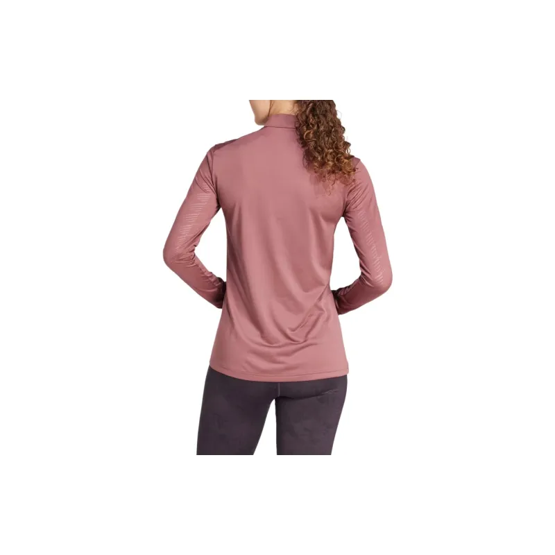 Adidas Free Shipping With AdiClub Terrex Multi Half Zip Long Sleeve Tee-3