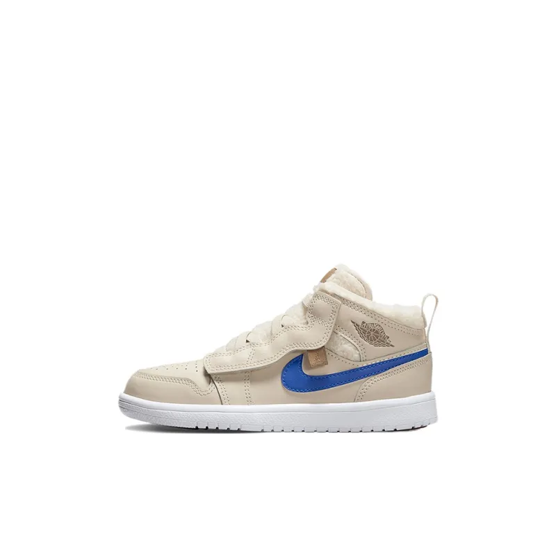 Jordan 1 Mid ALT Utility PS Fleece-0