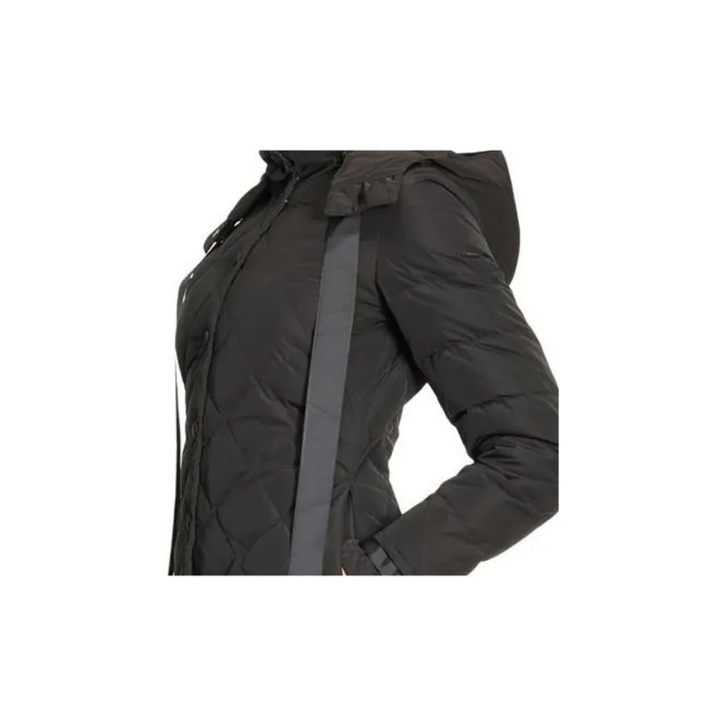 EMPORIO ARMANI Jacket Women's Black-3