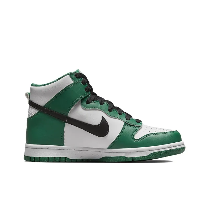Nike Dunk High GS 'Celtics'-1