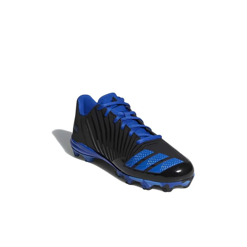 Adidas Icon MD K Wear Resistant Training Shoes Black Blue Kids'-2