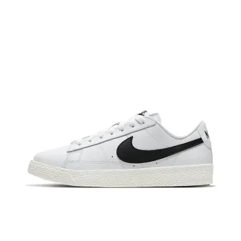 Nike Blazer Low White Black GS