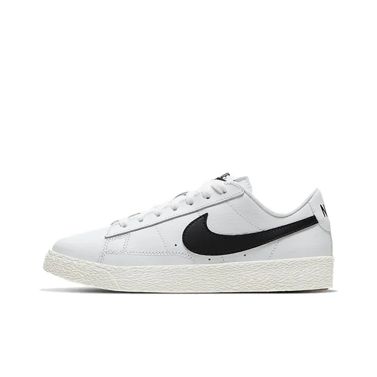 Nike Blazer Low White Black GS-0