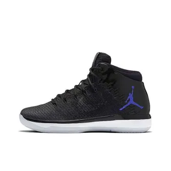 Jordan Air Jordan 31 Anti Slip Wear Resistant Mid Top Children's Basketball Shoes Teenagers