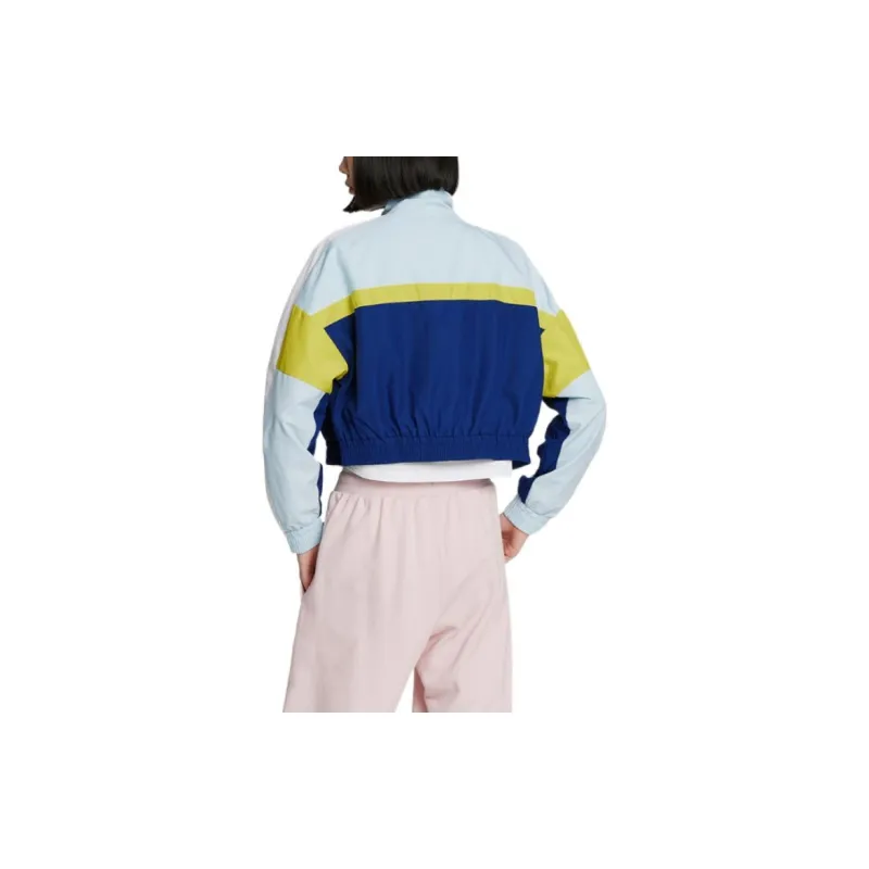 PUMA X LMC Jackets Women's Blue-3