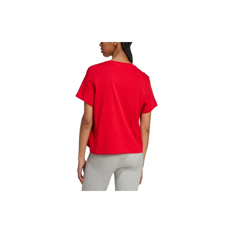 Adidas Originals Adicolor Trefoil Boxy Tee-3