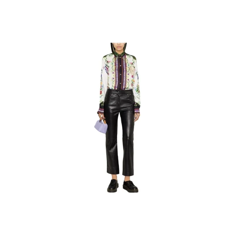 VERSACE Jeans Couture Logo print Shirt-1