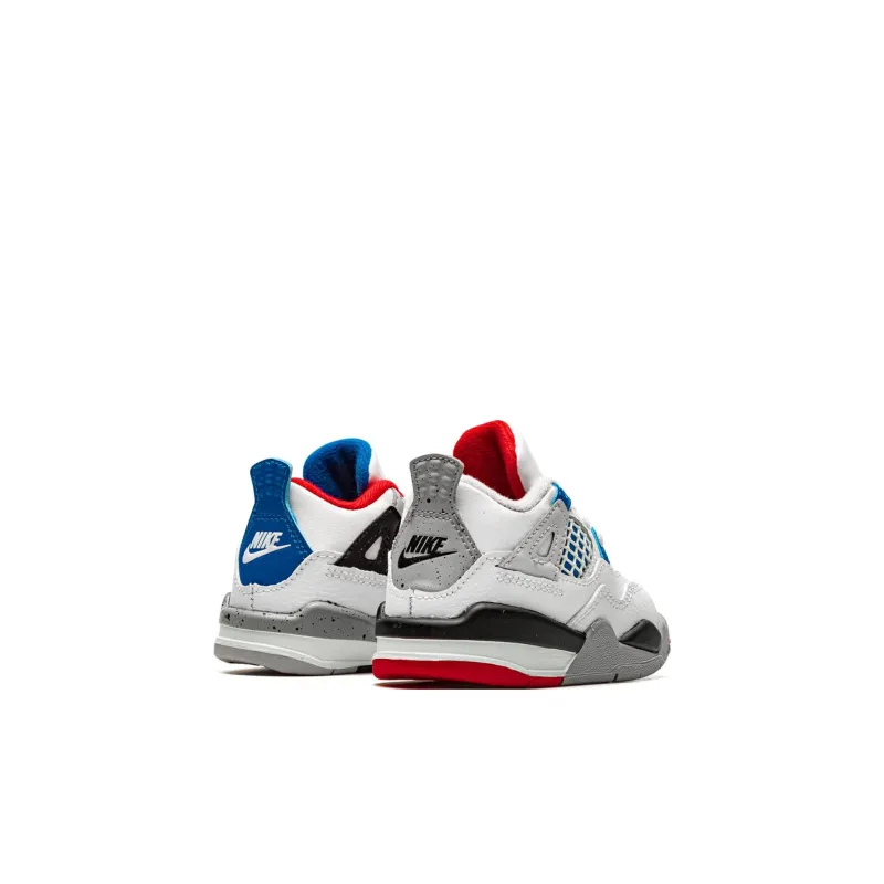 Jordan 4 Retro What The TD-4