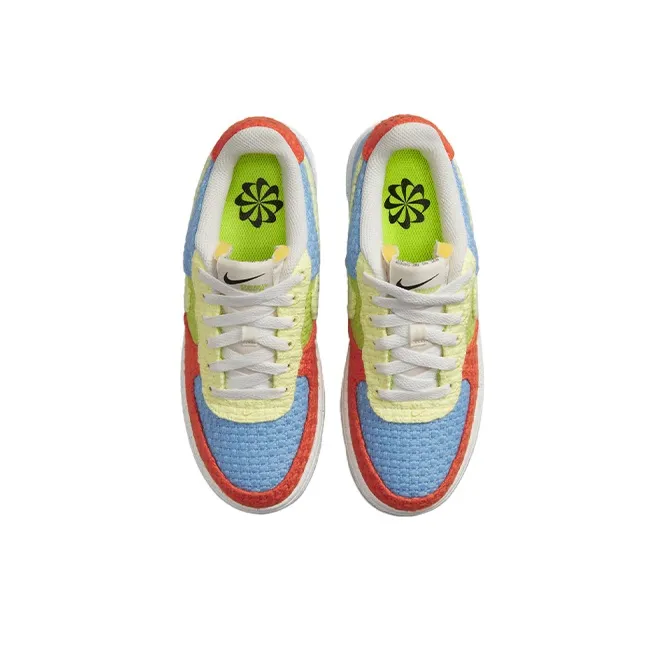Nike Air Force 1 Low '07 LV8 Next Nature Multi Color GS-3