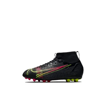 Nike Mercurial Superfly 8 Academy AG Artificial Grass Black GS