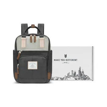 MYD Polyamide Backpack Small Size Women's Multicolor