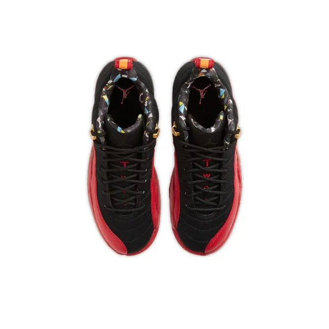 Jordan 12 Retro Low Super Bowl GS-3