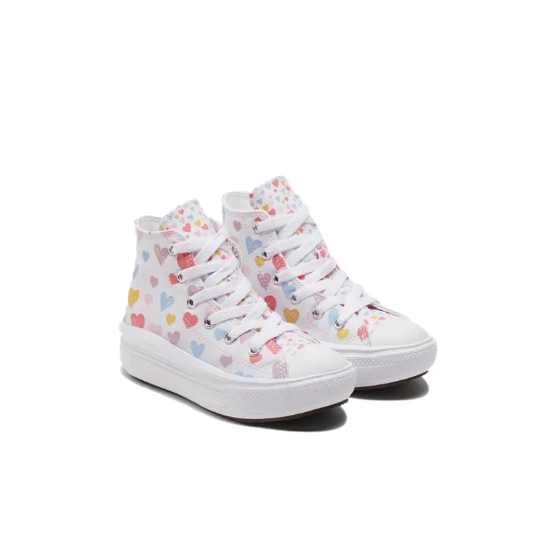 Converse Chuck Taylor All Star   Move High PS 'Always On Hearts'-2