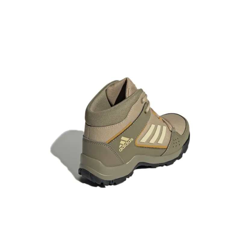 Adidas Terrex Hyperhiker Wear-Resistant Mid-Top Kids' Outdoor Shoes Kids'-3
