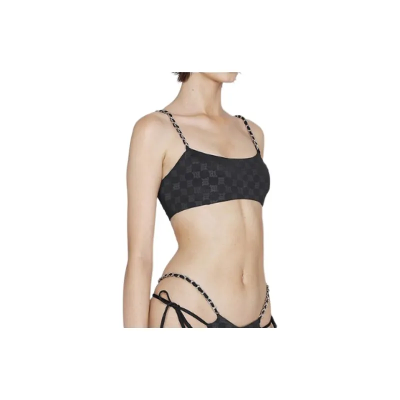 Misbhv Bikinis Women's Black-2