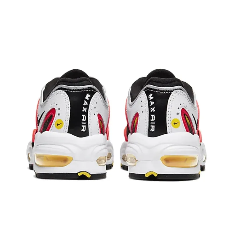 Nike Air Max Tailwind IV White Black Crimson GS-3