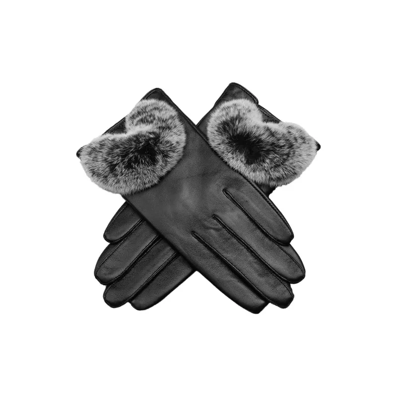 BANDICOOT Sheepskin Gloves Women's-0