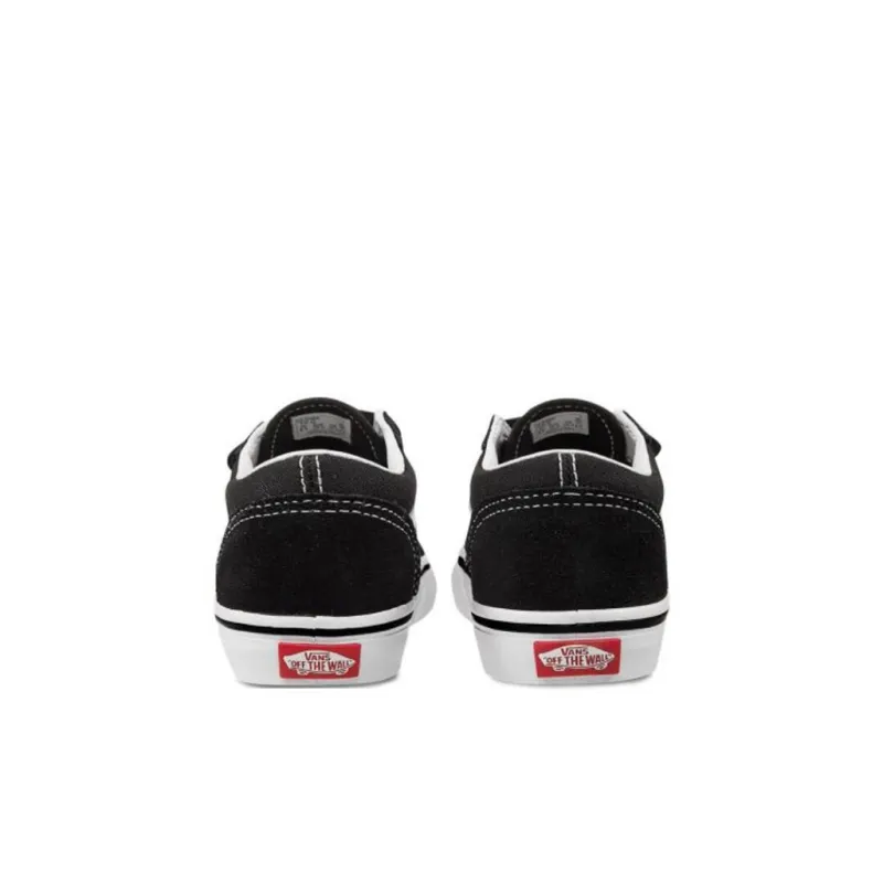 Vans Old Skool V Black White TD-4