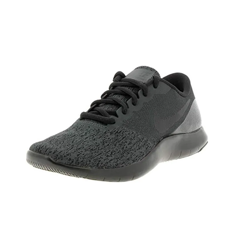 Nike Flex Contact 'Anthracite Black'-2