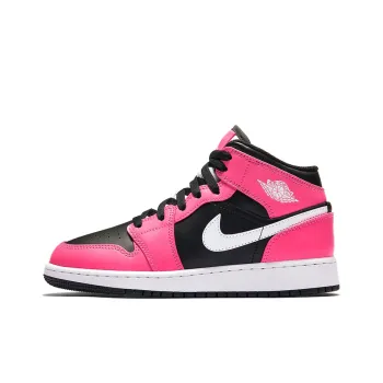 Jordan 1 Mid Pinksicle GS
