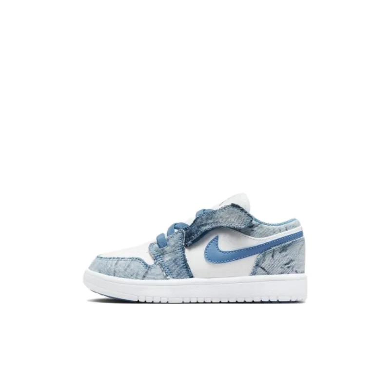 Jordan 1 Low ALT Washed Denim PS-0